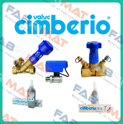 17.1 NPT in 2“ / DN50 (pack.4pcs) Cimberio