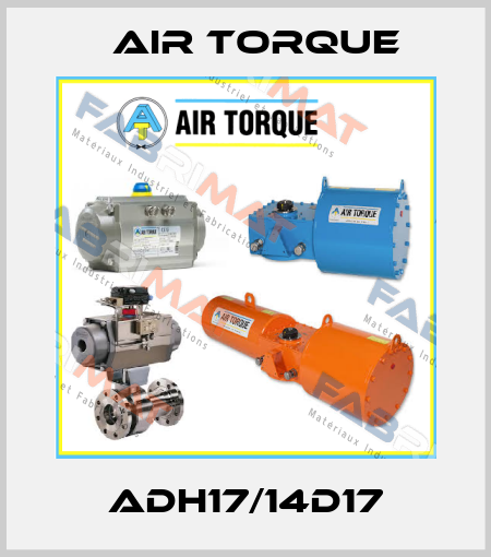 ADH17/14D17 Air Torque