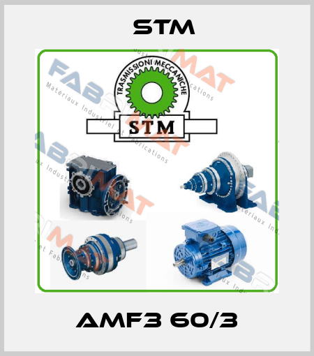 AMF3 60/3 Stm