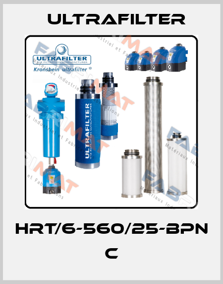HRT/6-560/25-BPN C Ultrafilter