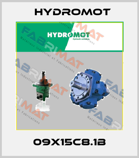 09X15C8.1B Hydromot