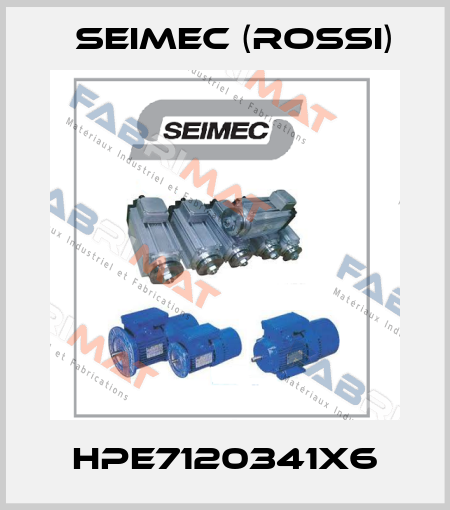 HPE7120341X6 Seimec (Rossi)