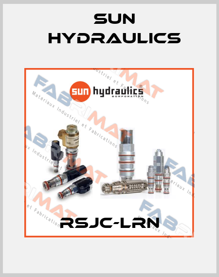 RSJC-LRN Sun Hydraulics