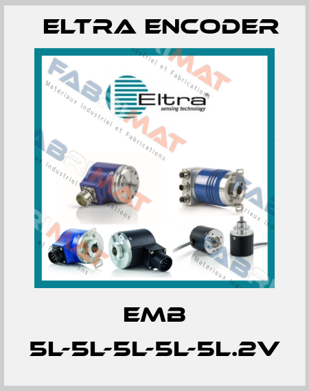 EMB 5L-5L-5L-5L-5L.2V Eltra Encoder