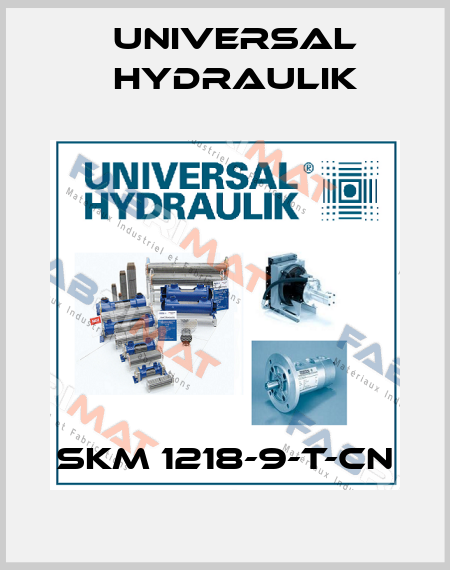 SKM 1218-9-T-CN Universal Hydraulik