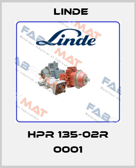 HPR 135-02R 0001 Linde