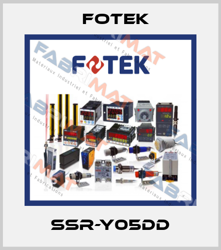 SSR-Y05DD Fotek