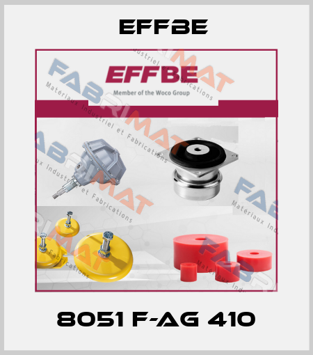 8051 F-AG 410 Effbe