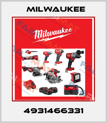 4931466331 Milwaukee