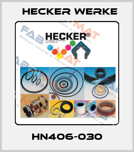 HN406-030 Hecker Werke