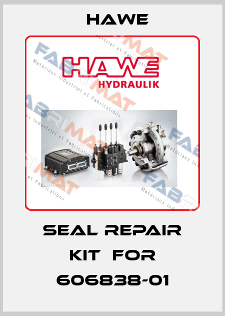 seal repair kit  for 606838-01 Hawe