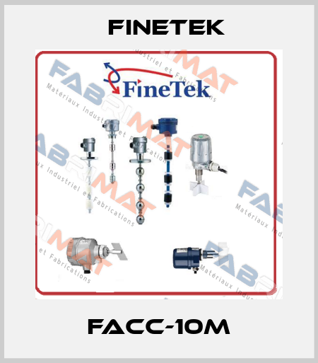 FACC-10M Finetek