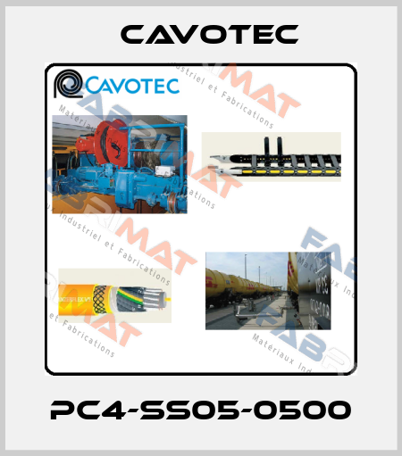 PC4-SS05-0500 Cavotec