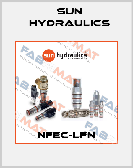 NFEC-LFN Sun Hydraulics