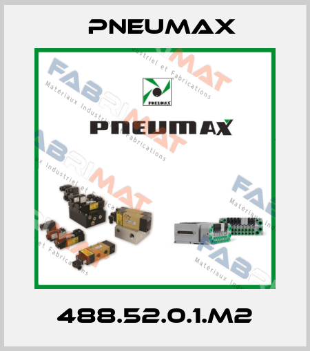 488.52.0.1.M2 Pneumax