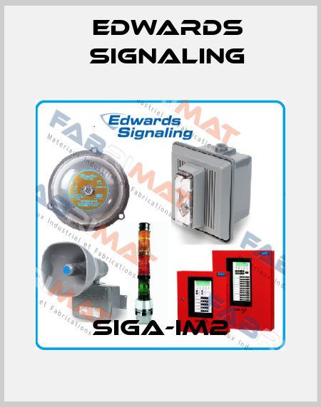 SIGA-IM2 Edwards Signaling