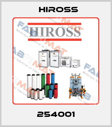 254001 Hiross