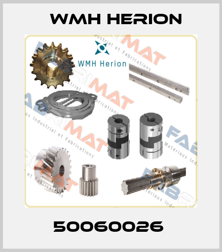 50060026  WMH Herion