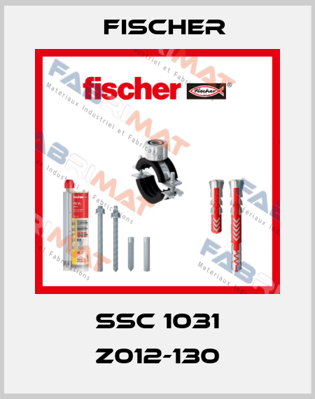 SSC 1031 Z012-130 Fischer