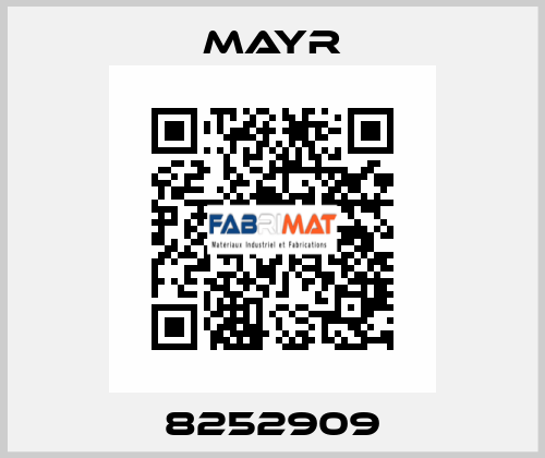 8252909 Mayr