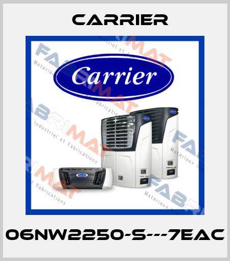 06NW2250-S---7EAC Carrier