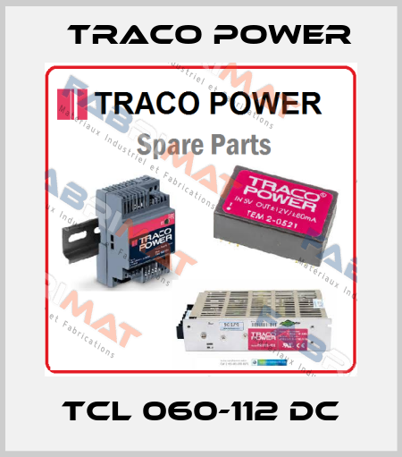 TCL 060-112 DC Traco Power
