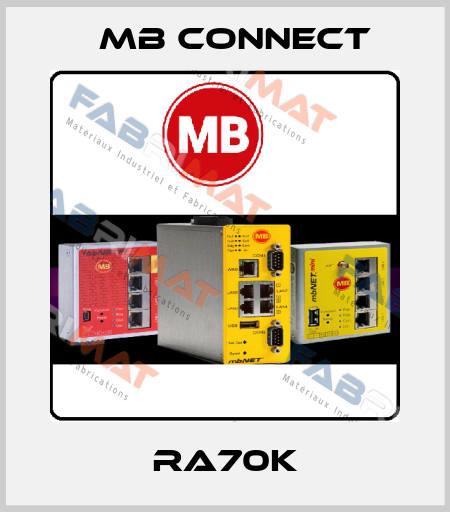 RA70K MB Connect