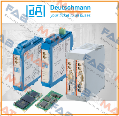 UNIGATE PROFIBUS-DP  RS232/485-GT Deutschmann
