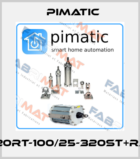 P2020RT-100/25-320st+RA/RS Pimatic
