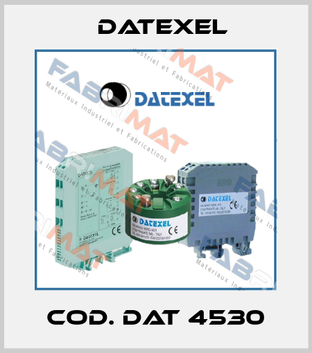 Cod. DAT 4530 Datexel