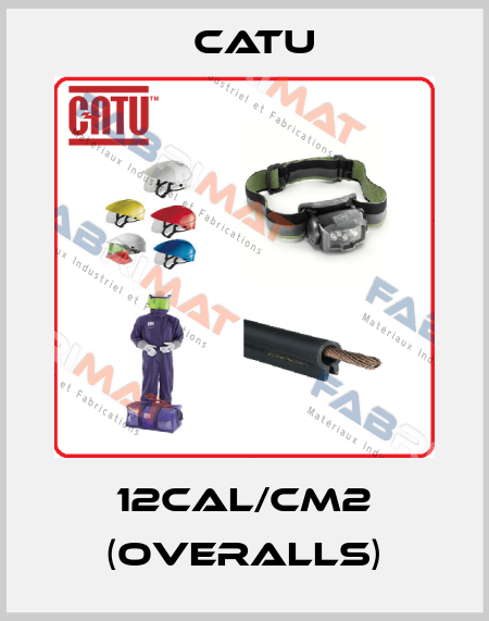 12CAL/CM2 (overalls) Catu