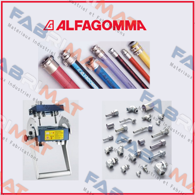 AT5K-4S - 1" - FLEXOR 4SH Alfagomma