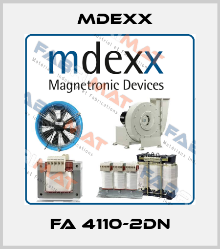 FA 4110-2DN Mdexx