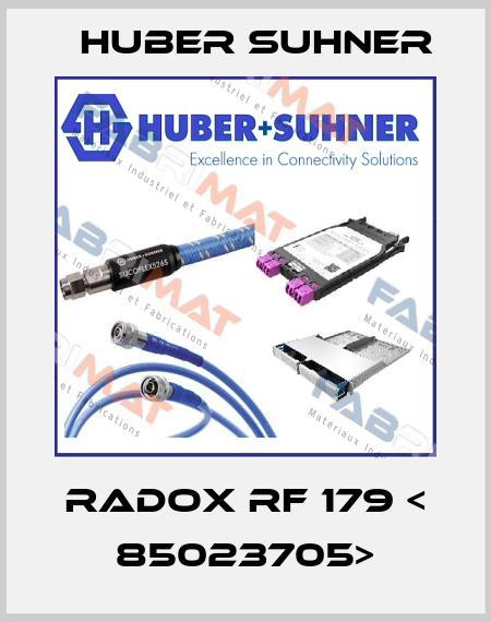 RADOX RF 179 < 85023705> Huber Suhner