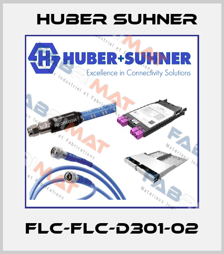 FLC-FLC-D301-02 Huber Suhner