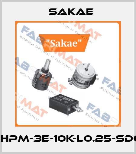 S22HPM-3E-10K-L0.25-SD6.35 Sakae