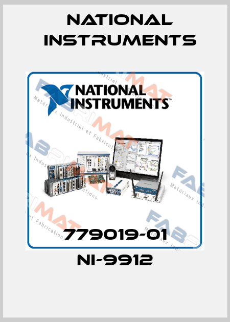 NI-9912 National Instruments