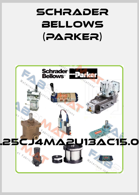 3.25CJ4MA2U13AC15.00 Schrader Bellows (Parker)