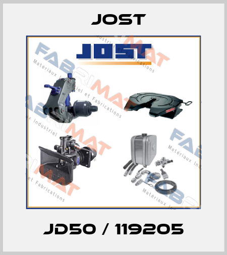 JD50 / 119205 Jost