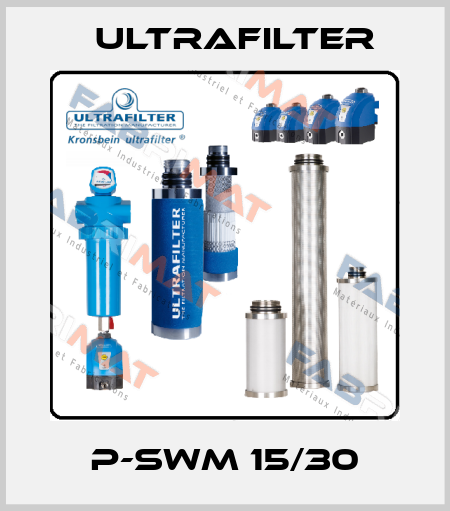 P-SWM 15/30 Ultrafilter