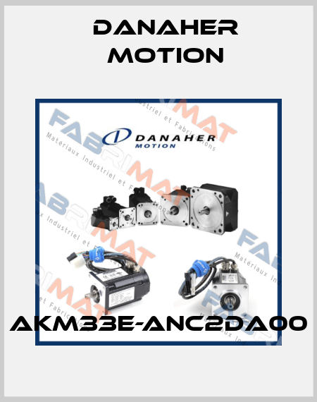 AKM33E-ANC2DA00 Danaher Motion
