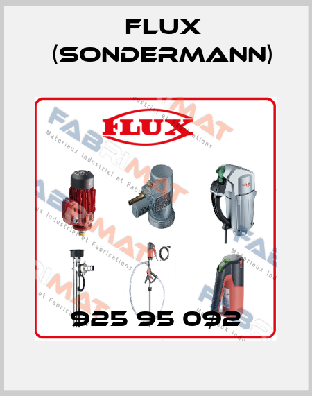 925 95 092 Flux (Sondermann)