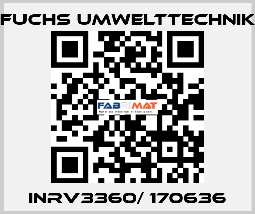 INRV3360/ 170636 Fuchs Umwelttechnik