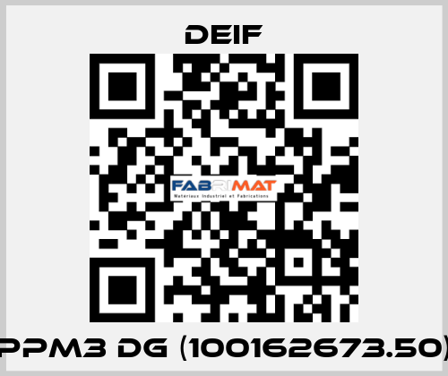 PPM3 DG (100162673.50) Deif