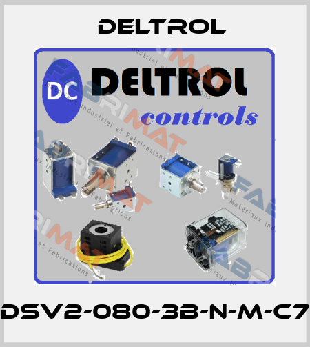 DSV2-080-3B-N-M-C7 DELTROL
