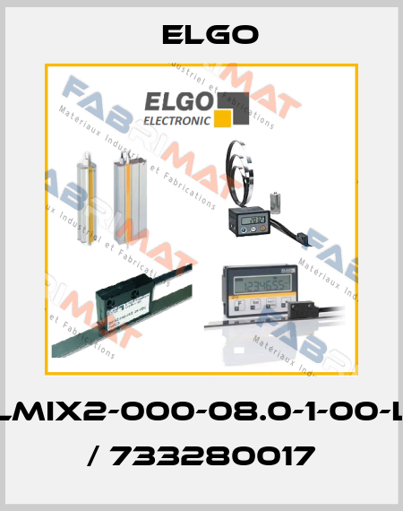 LMIX2-000-08.0-1-00-L / 733280017 Elgo