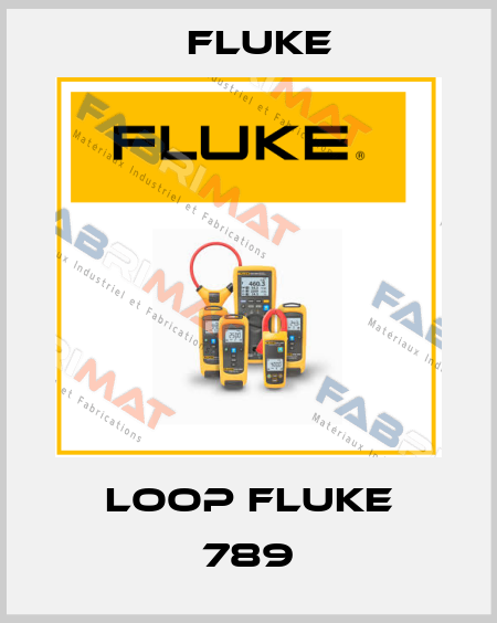 Loop Fluke 789 Fluke