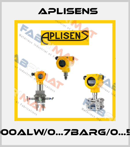 APC-2000ALW/0...7barg/0...5bar/M Aplisens
