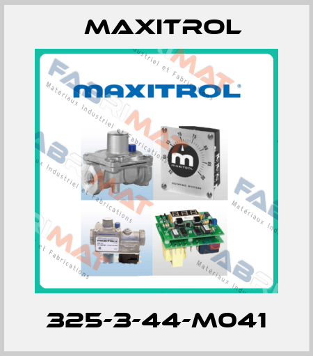 325-3-44-M041 Maxitrol