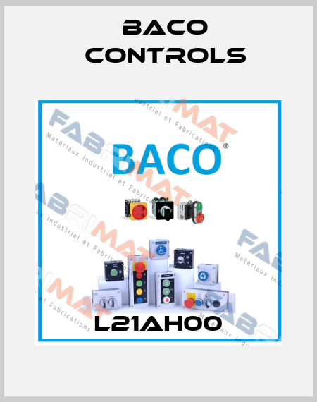 L21AH00 Baco Controls